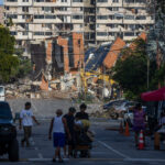 Continúan los intentos de rescatar supervivientes seis días después de sismos en Venezuela