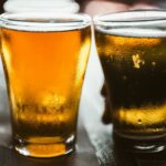 Aficionados del Inglaterra vs Croacia bebieron 45 mil 349 cervezas en bar cercano al Estadio Dallas