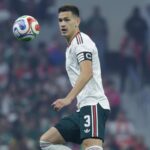 Selección Mexicana: ¿Quién podría sustituir a César Montes ante Corea del Sur?