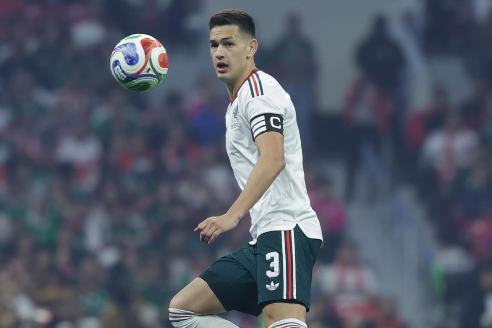 Selección Mexicana: ¿Quién podría sustituir a César Montes ante Corea del Sur?