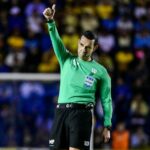 César Ramos hará historia: será el árbitro mexicano con más partidos en Mundiales