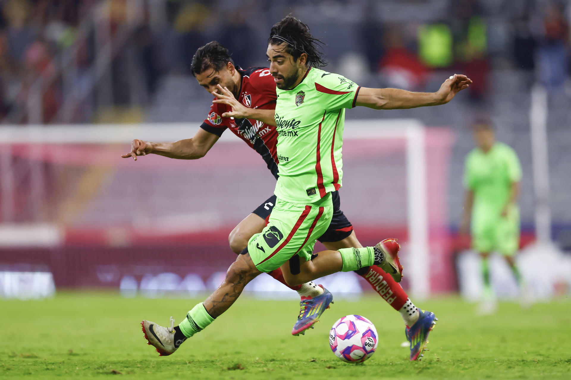El Pachuca firma por dos años a Rodolfo Pizarro