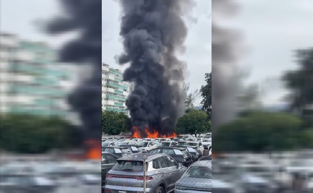 Choque de dos helicópteros en Río de Janeiro deja al menos seis muertos