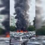 Choque de dos helicópteros en Río de Janeiro deja al menos seis muertos