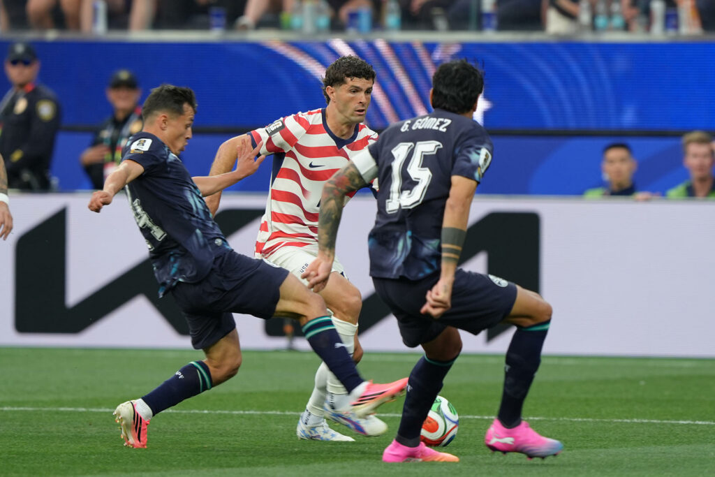 En vivo: Estados Unidos vs Paraguay, Grupo D del Mundial 2026