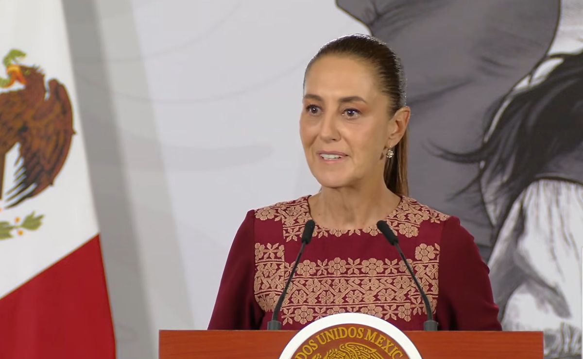 “Él escuchó”: Sheinbaum presume reunión cordial con el rey Felipe VI