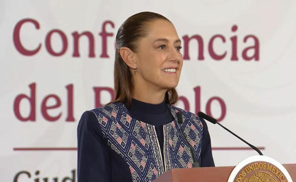 Sheinbaum hablará al rey Felipe VI sobre la importancia de los pueblos originarios