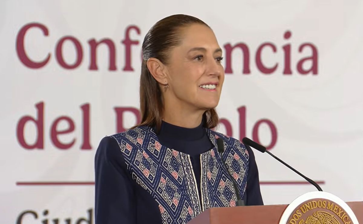 Sheinbaum hablará al rey Felipe VI sobre la importancia de los pueblos originarios Sheinbaum hablará al rey Felipe VI sobre la importancia de los pueblos originarios