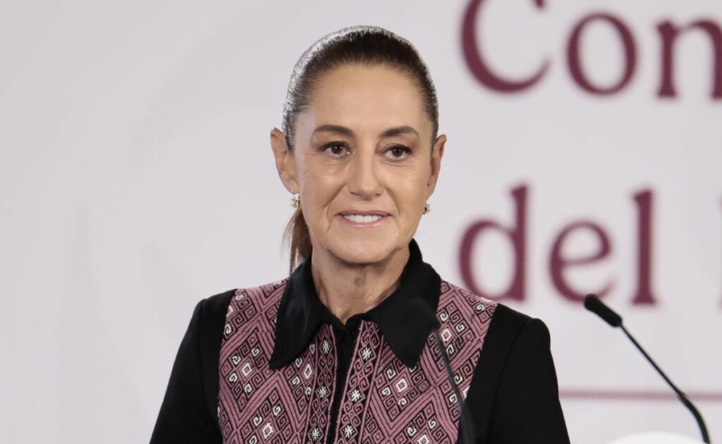 “Yo recibo a muchas madres buscadoras”, afirma Sheinbaum