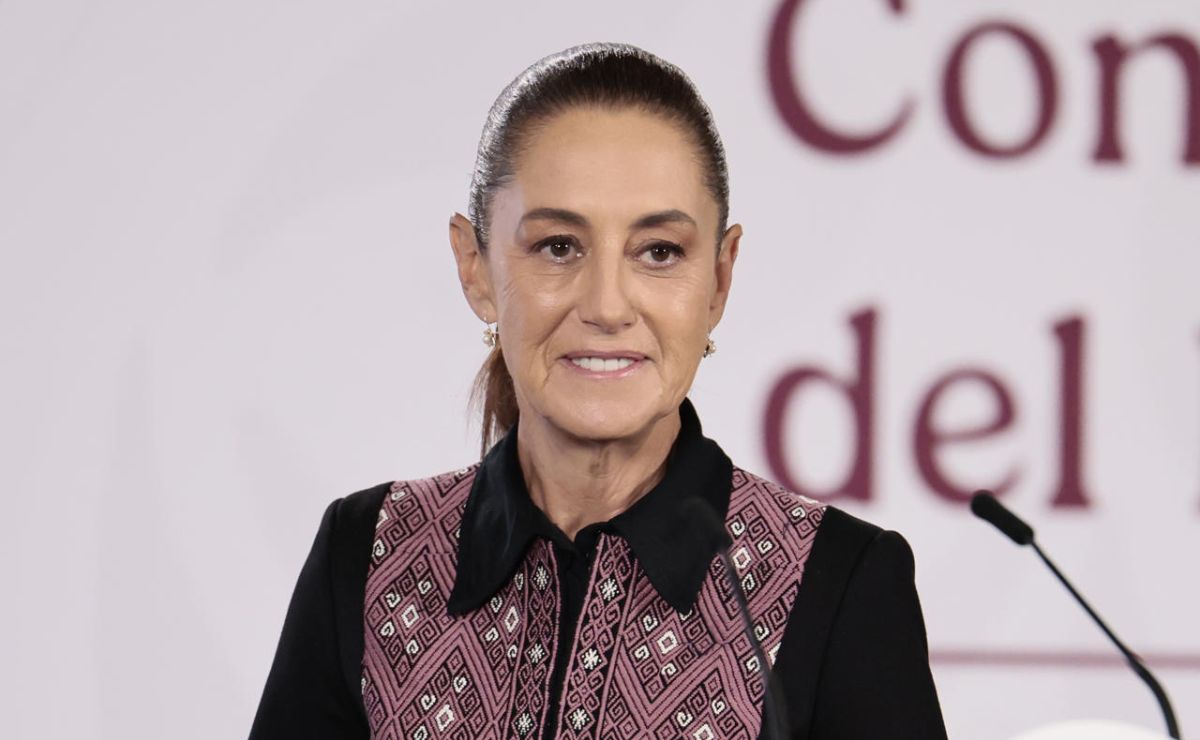 “Yo recibo a muchas madres buscadoras”, afirma Sheinbaum “Yo recibo a muchas madres buscadoras”, afirma Sheinbaum