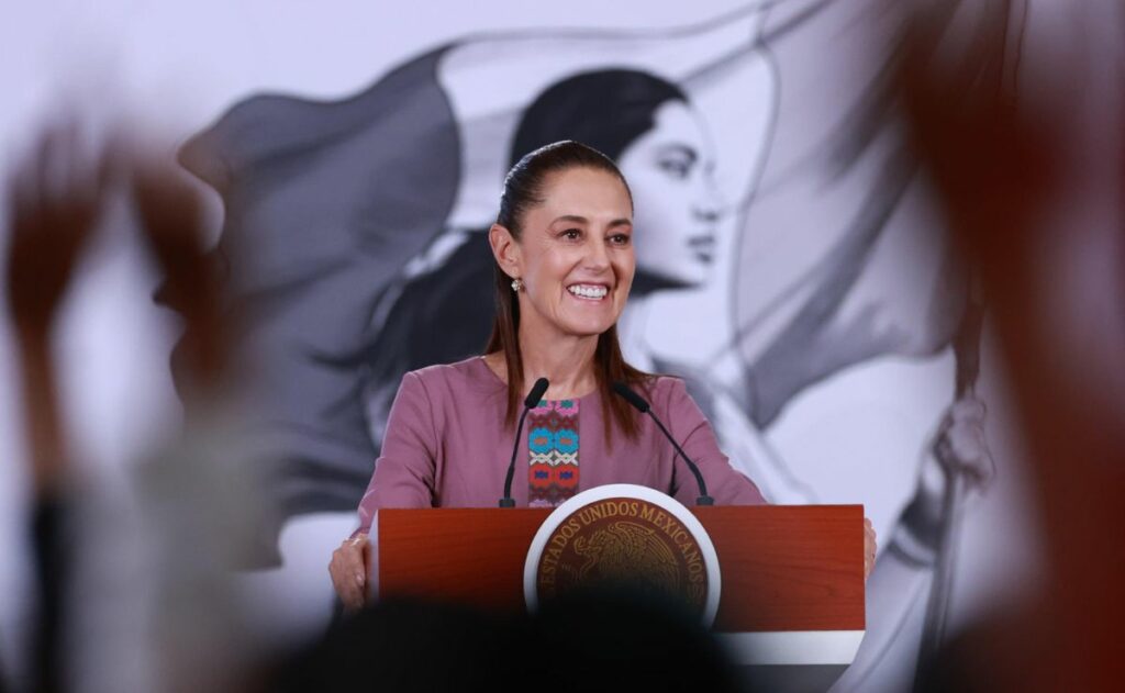 Sheinbaum prevé una reunión cordial con Felipe VI y nueva etapa en la relación con España