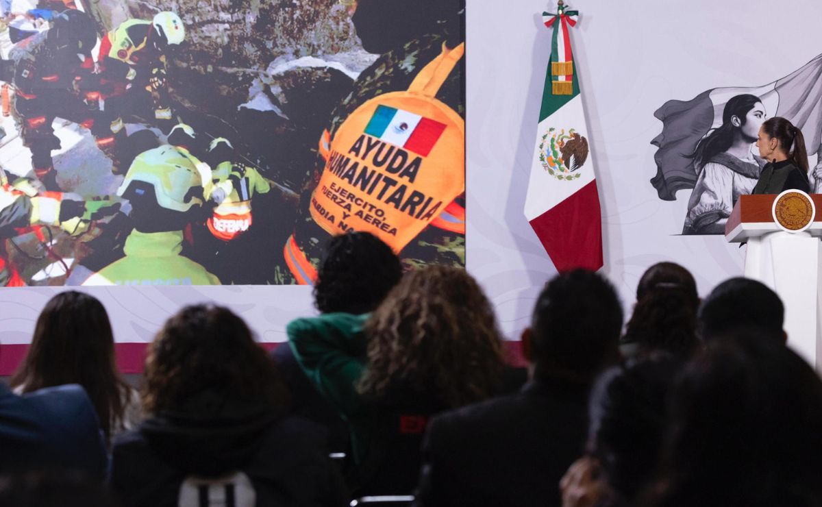 México envía plantas eléctricas de emergencia a Venezuela; Marina prepara barco con ayuda