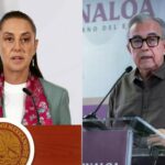 Sheinbaum dice que “no hay plazo” para recibir pruebas de EE.UU. contra Rubén Rocha