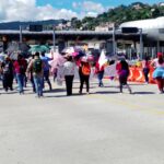 CNTE toma casetas en CDMX y Edomex; advierte más movilizaciones