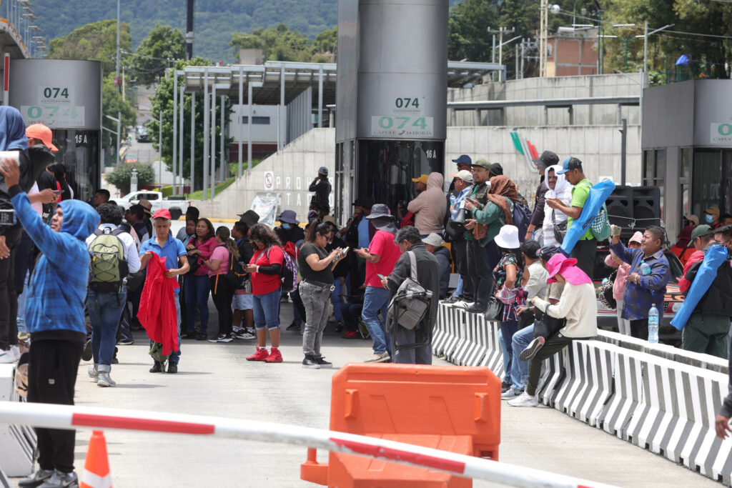 Paro de la CNTE deja sin clases a más de 1.4 millones de alumnos