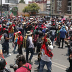 Gobierno sigue en búsqueda de acuerdos con la CNTE; exhorta a levantar plantón en CDMX