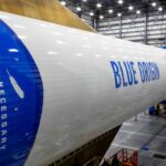 Blue Origin prevé lanzar este año el cohete New Glenn pese a la explosión en Florida