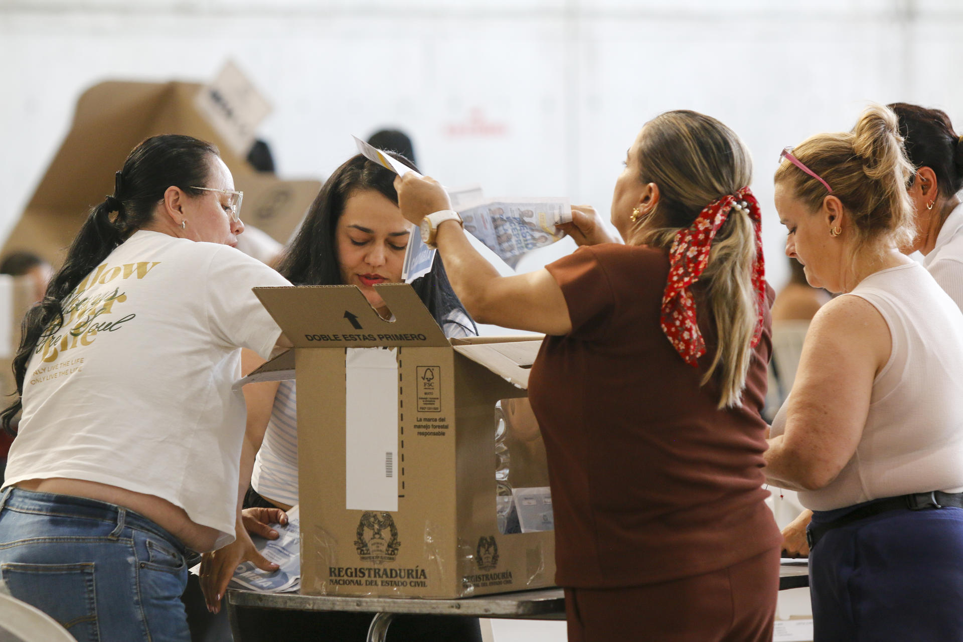 Sheinbaum considera “importante” investigar posibles irregularidades de comicios en Colombia Sheinbaum considera “importante” investigar posibles irregularidades de comicios en Colombia