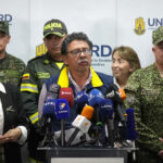 Colombia moviliza equipo élite para atender emergencia sísmica en Venezuela