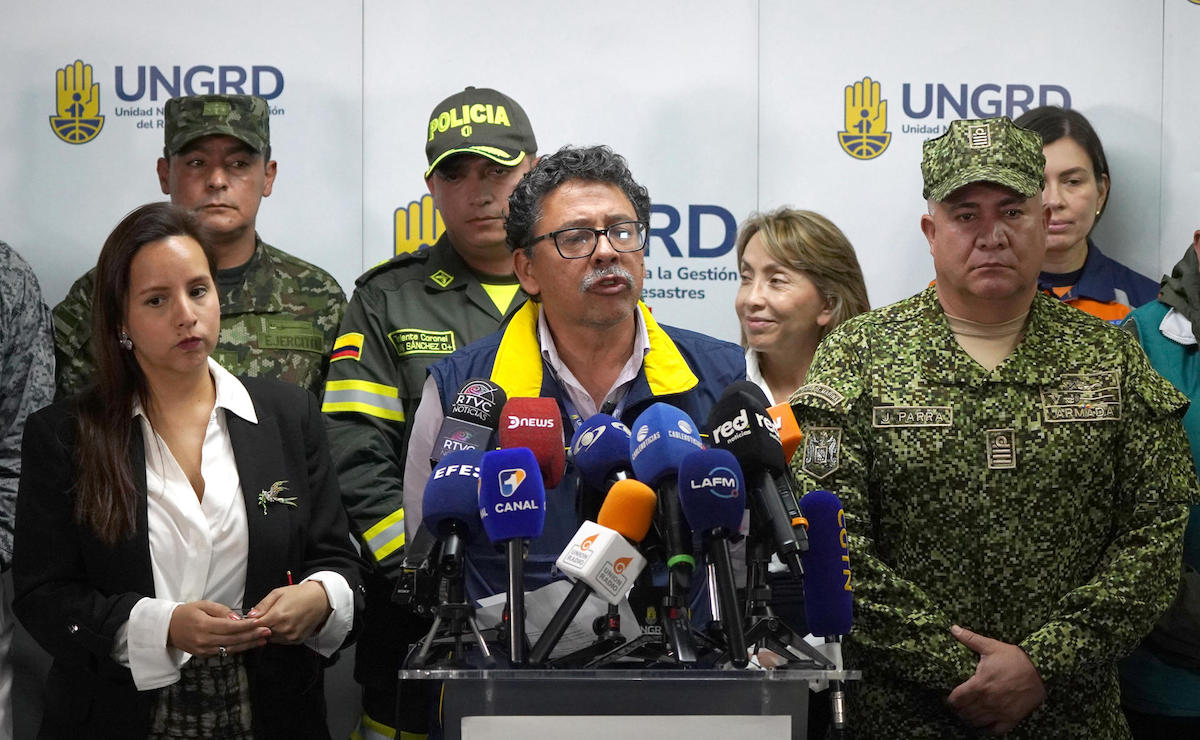 Colombia moviliza equipo élite para atender emergencia sísmica en Venezuela