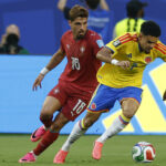En vivo: Colombia vs Portugal y RD del Congo vs Uzbekistán, Grupo K del Mundial 2026