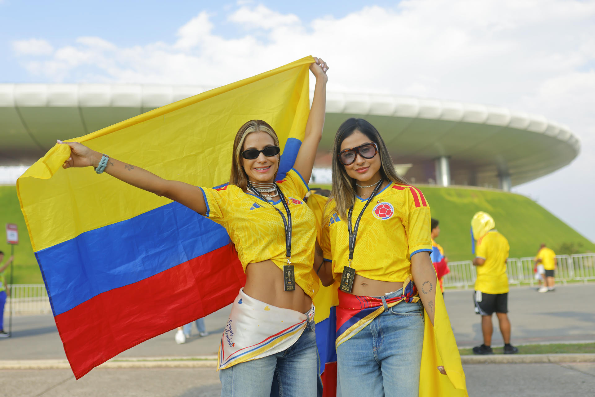 En vivo: Colombia vs RD del Congo, Grupo K del Mundial 2026 En vivo: Colombia vs RD del Congo, Grupo K del Mundial 2026
