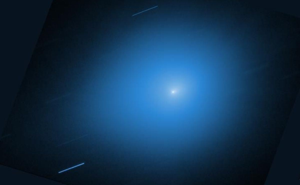 Revelan el origen del cometa 3I/ATLAS