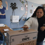 Concluye la votación de la segunda vuelta presidencial en Perú e inicia el escrutinio