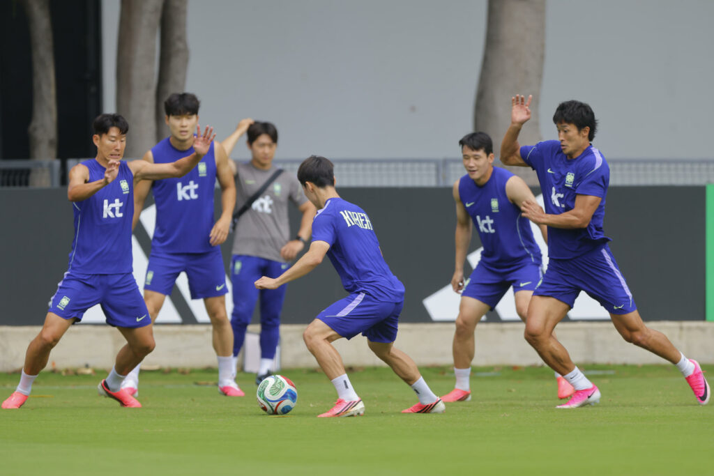 Derribna un dron que sobrevoló el entrenamiento de Corea del Sur en Guadalajara