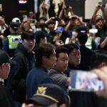 Corea del Sur vuelve a casa entre abucheos tras fracaso en el Mundial