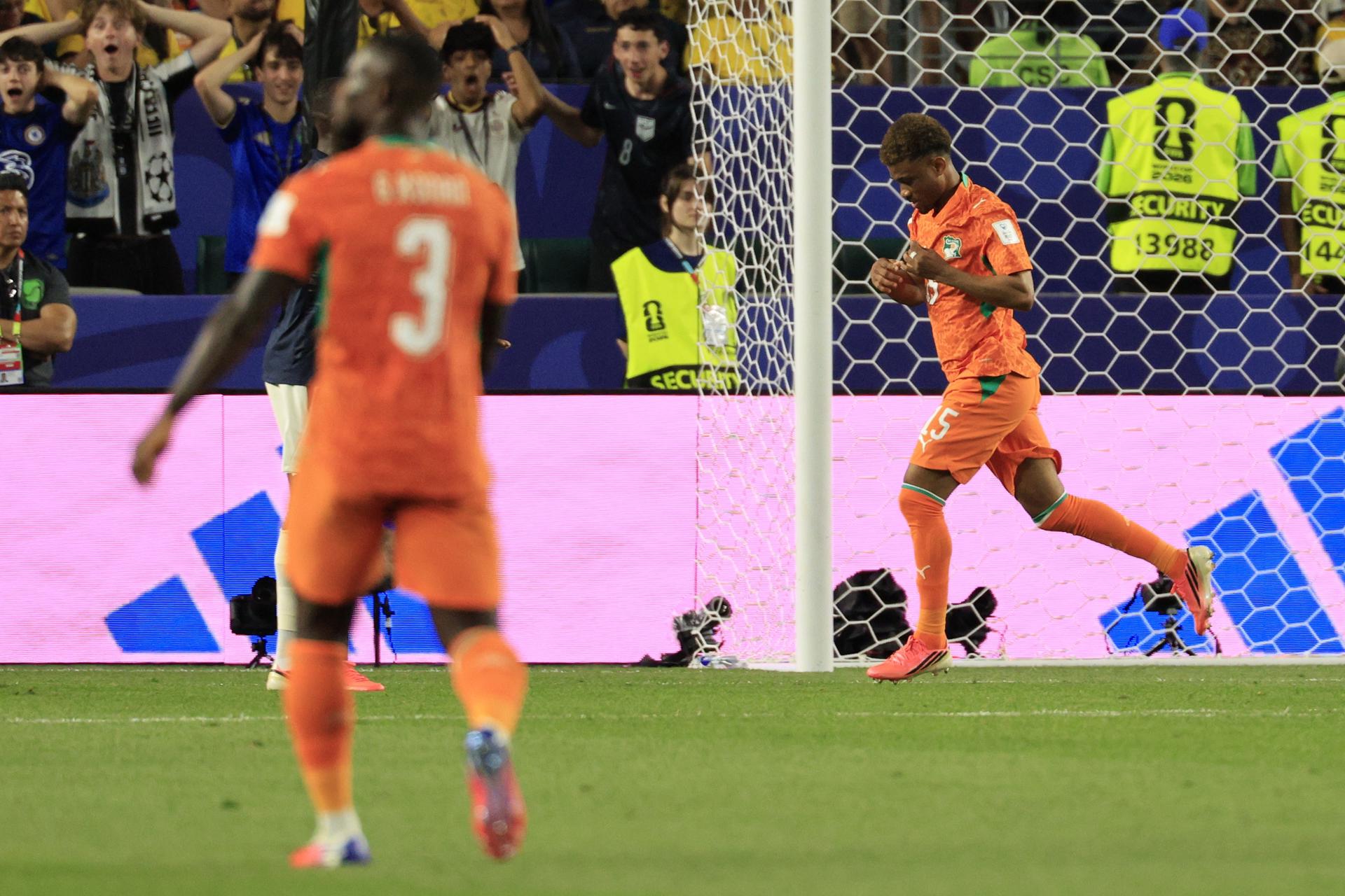 Grupo E del Mundial 2026: Costa de Marfil vence de último minuto a Ecuador