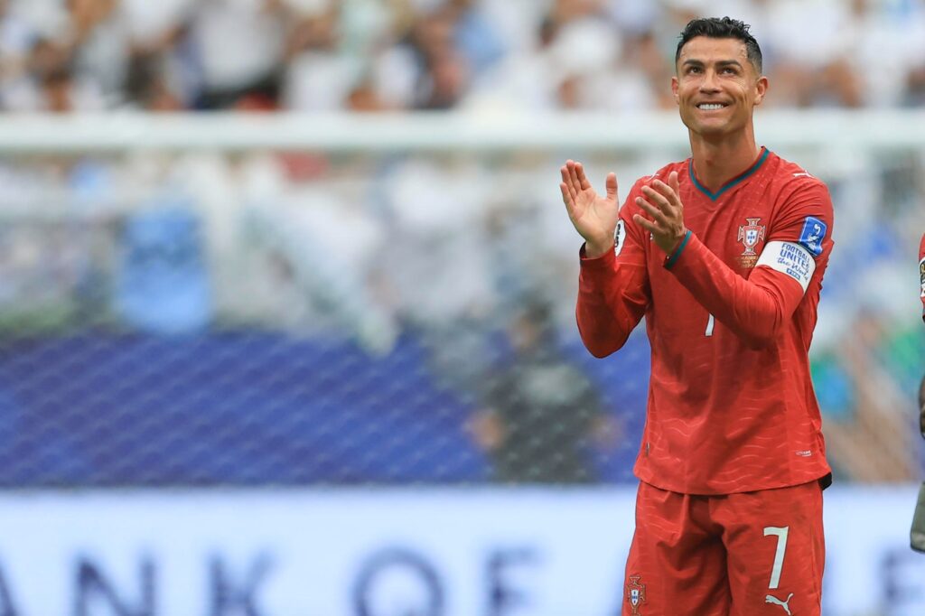 Cristiano pasa a la historia del futbol Cristiano pasa a la historia del futbol
