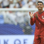 Video: Cristiano Ronaldo se negó a responder una pregunta sobre Messi