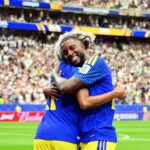 Video: Curazao anota su primer gol en un Mundial