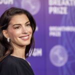 Anne Hathaway revela su tercer embarazo con emotivo video