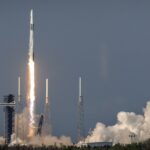 SpaceX se dispara casi 20 % en Wall Street en su primer día completo de cotización