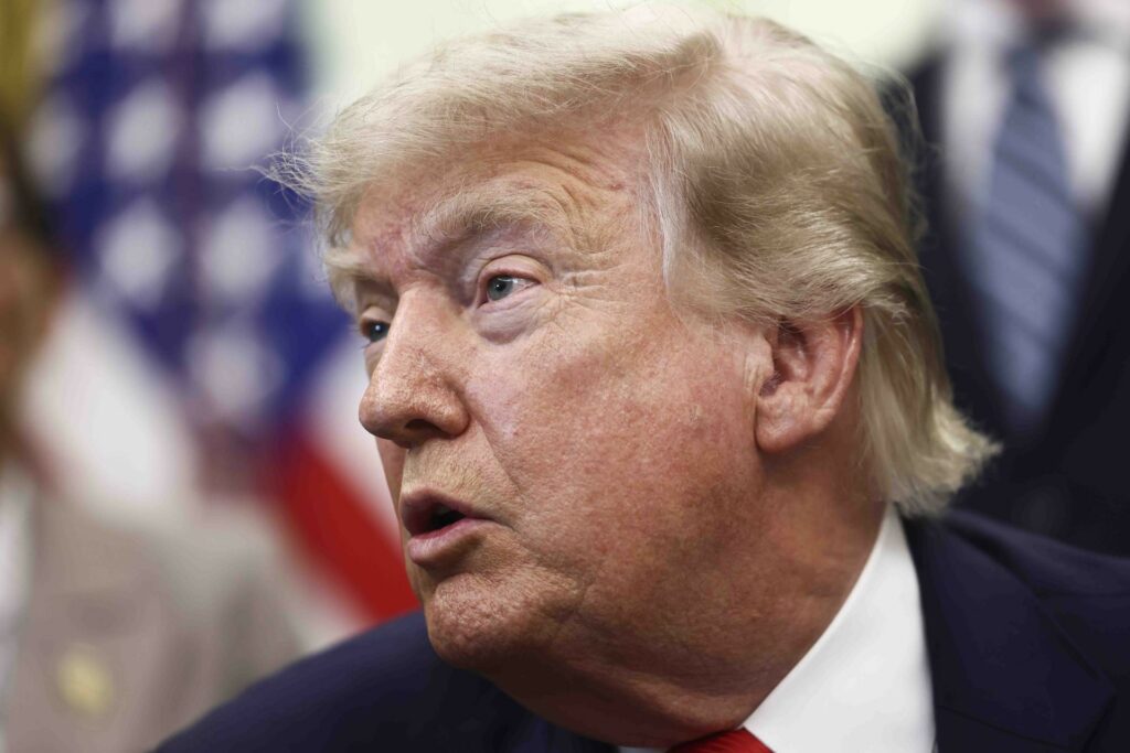 Trump asegura haber alcanzado un “gran acuerdo” con Irán que “tal vez” se firme en Europa