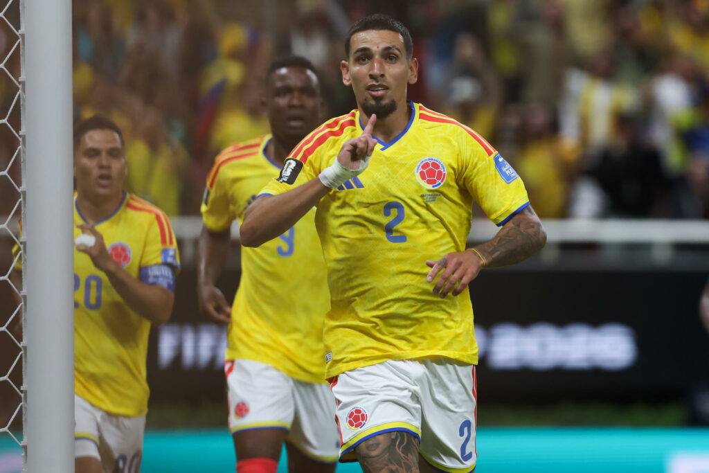 Grupo K Mundial 2026: Colombia vence a RD del Congo y consigue su boleto a 16vos de final