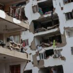 Suman 164 muertos por sismos en Venezuela; van 30 réplicas