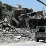 Israel incumple el alto al fuego y ataca Líbano; hay dos muertos