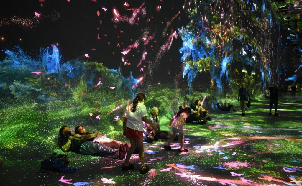 Abre Dataland, el primer museo de inteligencia artificial