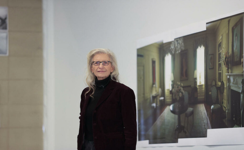 De México 86 al Mundial 2026: la fotógrafa Annie Leibovitz exhibe su mirada futbolera en CDMX