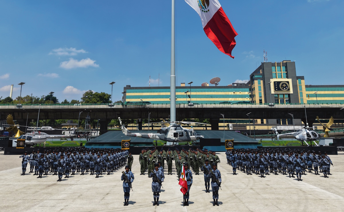Defensa inaugura nuevo Cuartel General de la Fuerza Aérea Mexicana Defensa inaugura nuevo Cuartel General de la Fuerza Aérea Mexicana