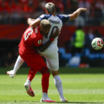 En vivo: Canada y Bosnia se enfrentan en Toronto