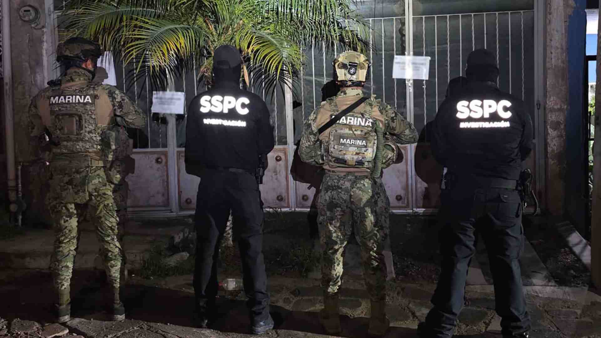 Desmantelan laboratorio de metanfetaminas y aseguran fentanilo en Zapopan, Jalisco Desmantelan laboratorio de metanfetaminas y aseguran fentanilo en Zapopan, Jalisco
