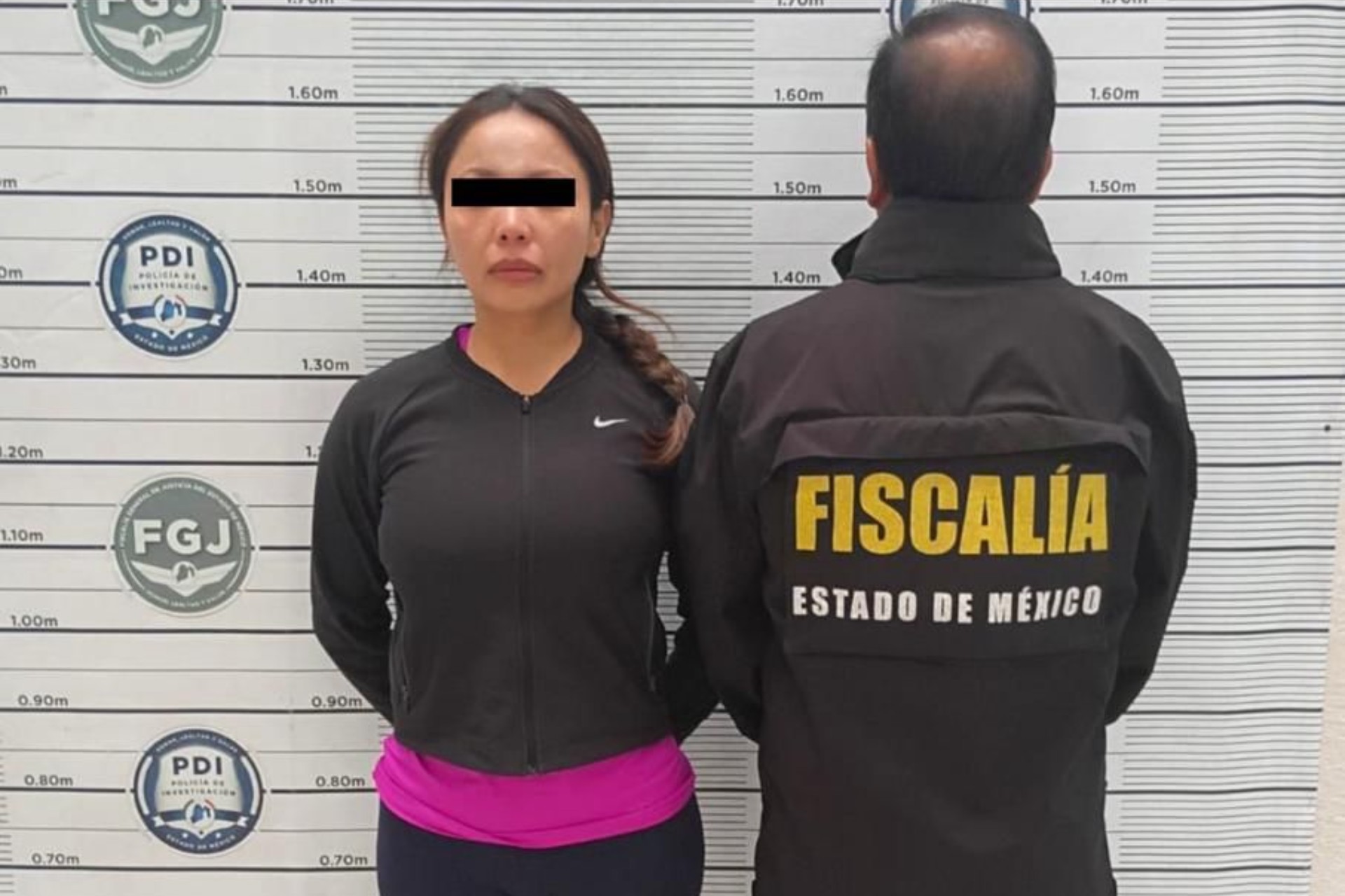 Detienen a mujer vinculada con fraude de 15 mdp en boletos falsos para el Mundial 2026 Detienen a mujer vinculada con fraude de 15 mdp en boletos falsos para el Mundial 2026