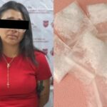 Detienen a mujer que intentó ingresar droga al Reclusorio Oriente