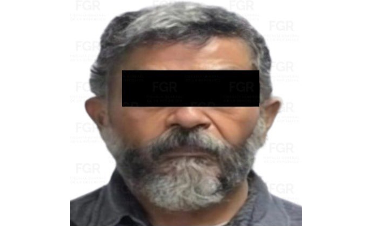 Detienen a Antonio Molina, excoordinador de cárceles federales ligado a red criminal de García Luna