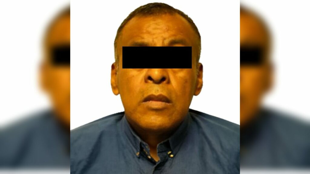 Detienen a Omar “N”, presunto asesino del exdiputado Francisco Rojas en Edomex