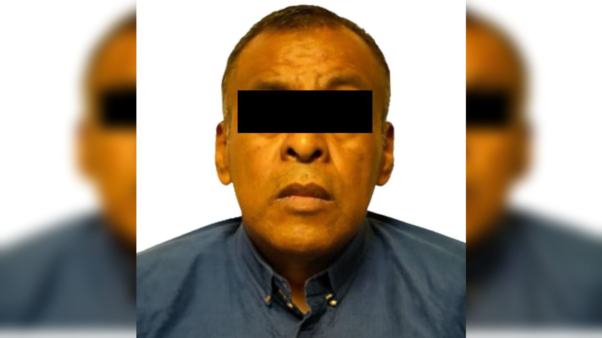 Detienen a Omar “N”, presunto asesino del exdiputado Francisco Rojas en Edomex Detienen a Omar “N”, presunto asesino del exdiputado Francisco Rojas en Edomex